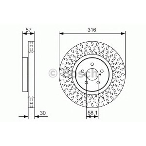   BOSCH 0986479A81