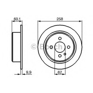   BOSCH 0986478034