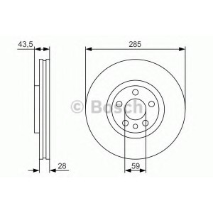   BOSCH 0986479S62