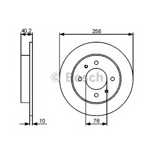   BOSCH 0986479484