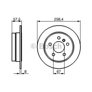   BOSCH 0986479235