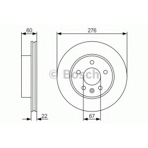   BOSCH 0986479R95