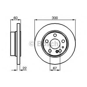   BOSCH 0986478566