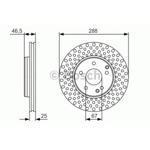   BOSCH 0986479R69