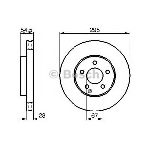   BOSCH 0986479038