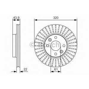   BOSCH 0986479S90