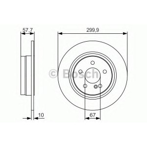   BOSCH 0986479S92