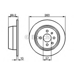   BOSCH 0986478086