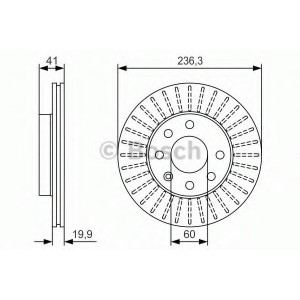   BOSCH 0986479S98