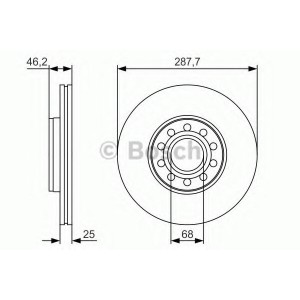   BOSCH 0986479S19