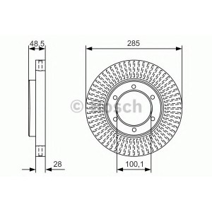   BOSCH 0986479A95