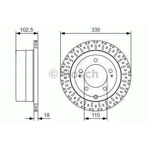   BOSCH 0986479U32