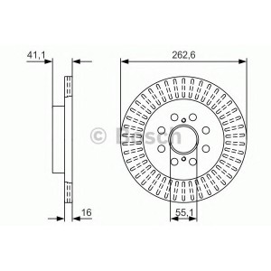    BOSCH 0986479V35