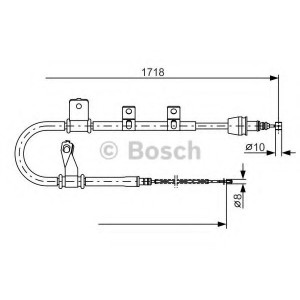   BOSCH 1987482075