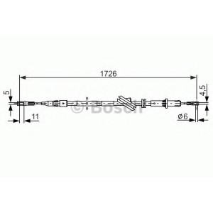   BOSCH 1987477897