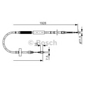   BOSCH 1987477922