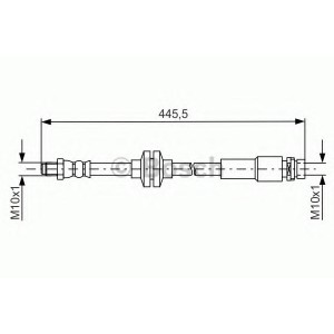   BOSCH 1987481668