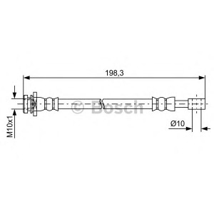   BOSCH 1987481630