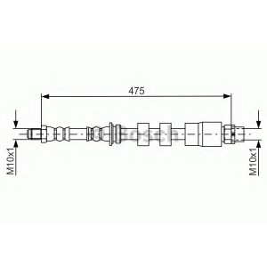   BOSCH 1987481678