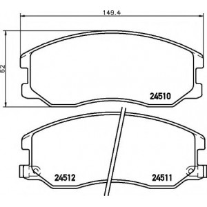   TEXTAR 2451001