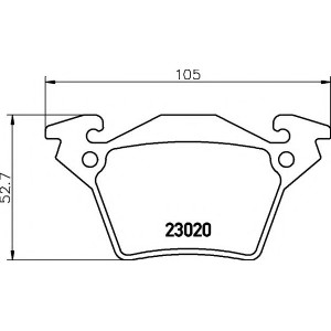   TEXTAR 2302001