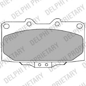    DELPHI LP2044