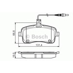    BOSCH 0986495091