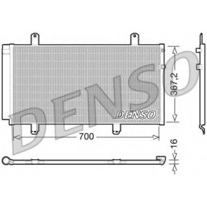  i DENSO DCN51004