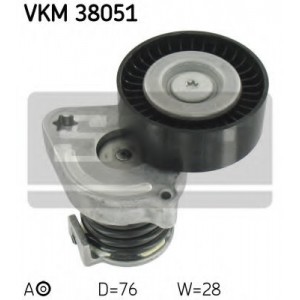   SKF VKM38051