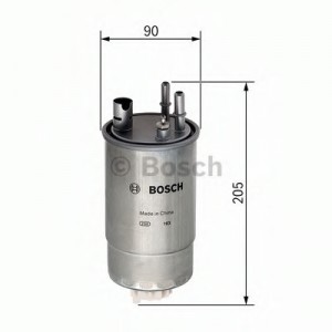   BOSCH F026402049