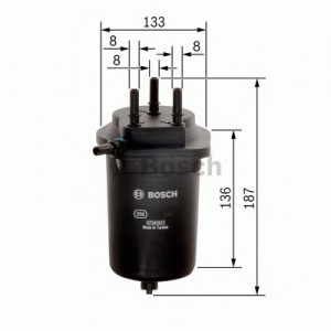   BOSCH F026402073