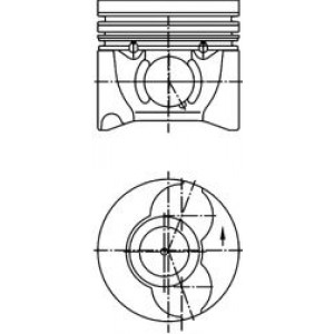   KOLBENSCHMIDT 40405600