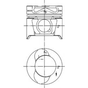   KOLBENSCHMIDT 94597600