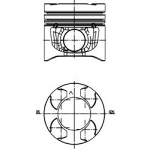   KOLBENSCHMIDT 40272600