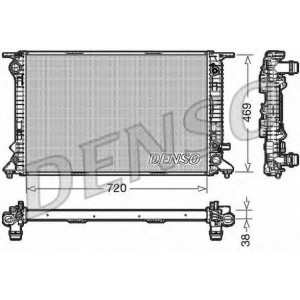  DENSO DRM02023