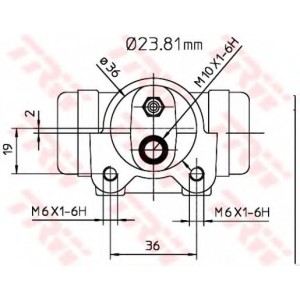    TRW BWK224