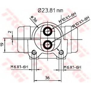    TRW BWK223