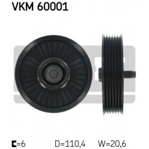   SKF VKM60001