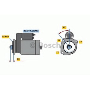  BOSCH 0001261006