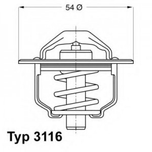  WAHLER 311682D