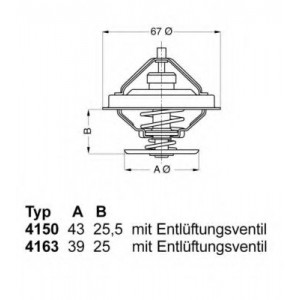  WAHLER 416379D