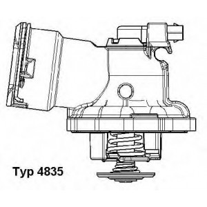  WAHLER 483587D