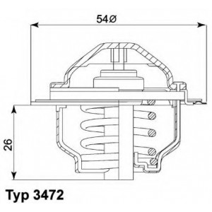  WAHLER 347287D