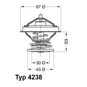  WAHLER 423892D