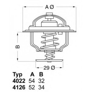  WAHLER 402282D