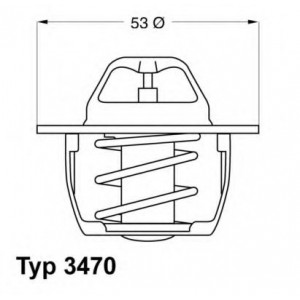  WAHLER 347089D50