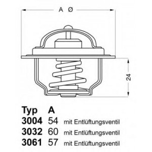  WAHLER 300482