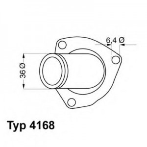  WAHLER 416892D