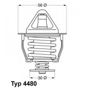  WAHLER 448082D