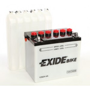  24Ah-12V EXIDE 12N24-4A